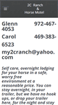 Mobile Screenshot of 2cranch.weebly.com