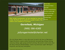 Tablet Screenshot of jollyrogermotel.weebly.com