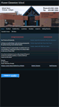 Mobile Screenshot of pioneerelementary.weebly.com