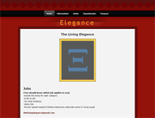 Tablet Screenshot of infinet.weebly.com