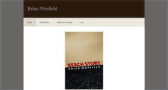 Desktop Screenshot of brianwarfield.weebly.com