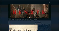 Desktop Screenshot of henrykmovie.weebly.com