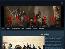 Tablet Screenshot of henrykmovie.weebly.com