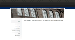 Desktop Screenshot of mrbull.weebly.com