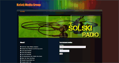 Desktop Screenshot of kaseljradio.weebly.com