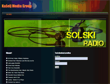 Tablet Screenshot of kaseljradio.weebly.com