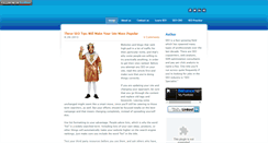 Desktop Screenshot of menterica.weebly.com