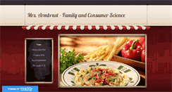 Desktop Screenshot of jarmbrust.weebly.com