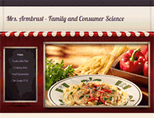 Tablet Screenshot of jarmbrust.weebly.com