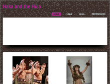 Tablet Screenshot of hsquareddance.weebly.com