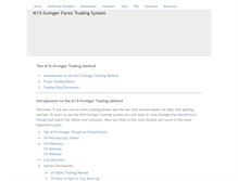 Tablet Screenshot of m15-swinger.weebly.com