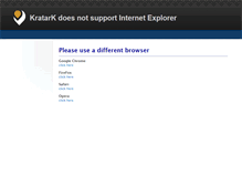 Tablet Screenshot of kratarkdoesnotsupportinternetexp.weebly.com