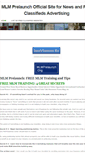 Mobile Screenshot of mlmprelaunch.weebly.com