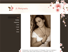 Tablet Screenshot of jlphotographs.weebly.com