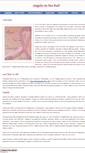 Mobile Screenshot of angelsontherail.weebly.com