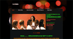 Desktop Screenshot of castudios.weebly.com