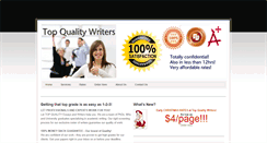 Desktop Screenshot of essaysandwriters.weebly.com