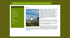 Desktop Screenshot of kivb.weebly.com