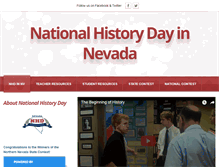 Tablet Screenshot of nevadanhd.weebly.com