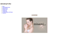 Desktop Screenshot of misami.weebly.com