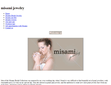 Tablet Screenshot of misami.weebly.com