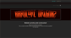 Desktop Screenshot of hardcoredragonz.weebly.com
