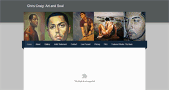 Desktop Screenshot of chriscraig.weebly.com