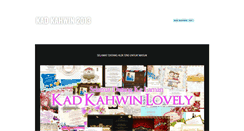 Desktop Screenshot of kadkahwin2013.weebly.com