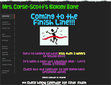 Tablet Screenshot of corse-scottsbiologyzone.weebly.com
