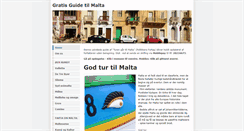 Desktop Screenshot of gratisguidemalta.weebly.com