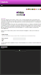 Mobile Screenshot of fribizinvites.weebly.com