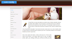 Desktop Screenshot of passaril.weebly.com