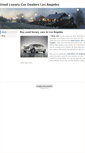 Mobile Screenshot of losangelescardealer.weebly.com