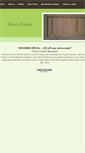 Mobile Screenshot of fancyframes.weebly.com