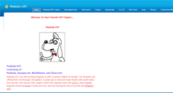 Desktop Screenshot of peabodyusy.weebly.com