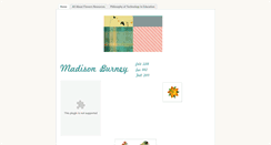 Desktop Screenshot of burneyedit3318002fall2011.weebly.com