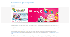 Desktop Screenshot of cardwale.weebly.com