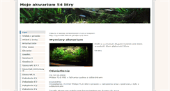 Desktop Screenshot of akwariumgucio55.weebly.com