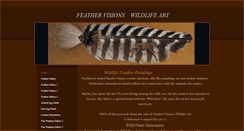 Desktop Screenshot of feathervisions.weebly.com