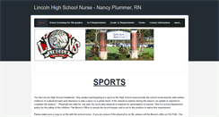 Desktop Screenshot of nancygplummer.weebly.com