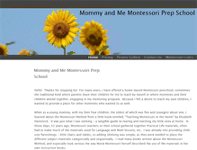 Tablet Screenshot of montprep.weebly.com