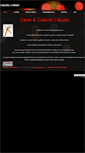 Mobile Screenshot of claudiacollant.weebly.com