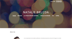 Desktop Screenshot of nataliebruzda.weebly.com