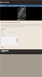 Mobile Screenshot of modernfitnessprofessionals.weebly.com