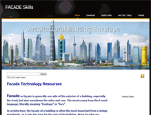Tablet Screenshot of facadeskills.weebly.com