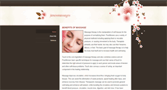 Desktop Screenshot of janesmassages.weebly.com