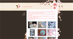 Desktop Screenshot of candykitchen.weebly.com