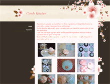 Tablet Screenshot of candykitchen.weebly.com