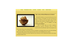 Desktop Screenshot of cerebro.weebly.com