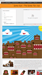 Mobile Screenshot of domokunclub.weebly.com